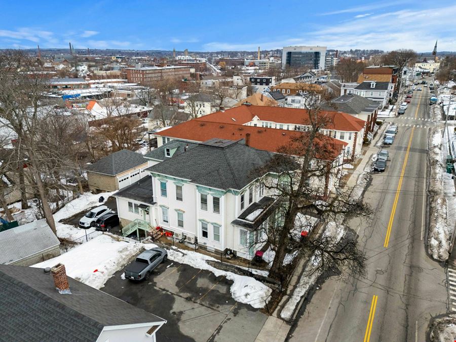 Westford Street Multifamily