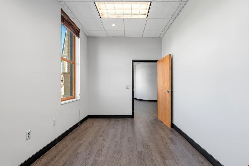 Office Space in the Landmark Building in Pittston