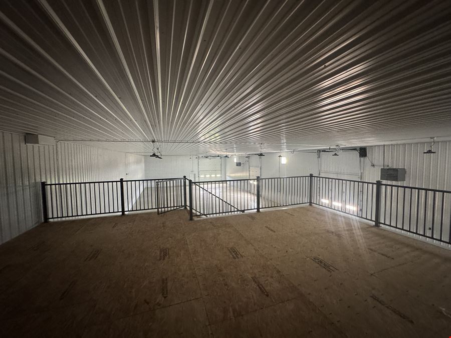 14991 Industrial Drive -Flex Space
