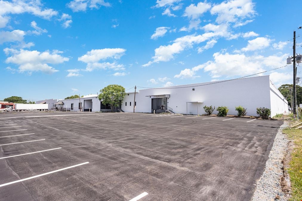 Lee Avenue Industrial Complex