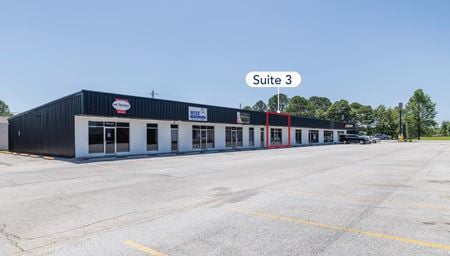 Preview of Retail space for Rent at 1772 W. Sunset Ave.