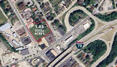 Preview of VacantLand space for Rent at 1032 Jefferson Avenue
