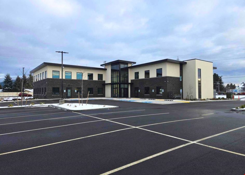 Prairie Professional Building