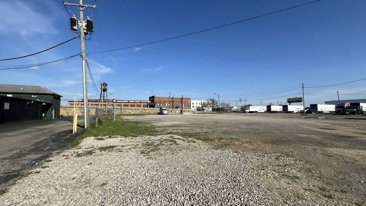 2055 S High St. - Fenced Lot