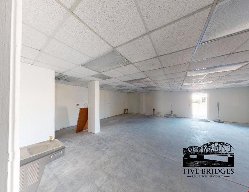 Industrial Warehouse and Office Space on Lisenby Avenue