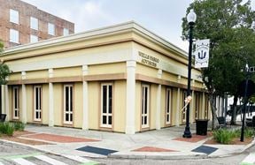 Office Building in the Heart of Historic Downtown Gulfport