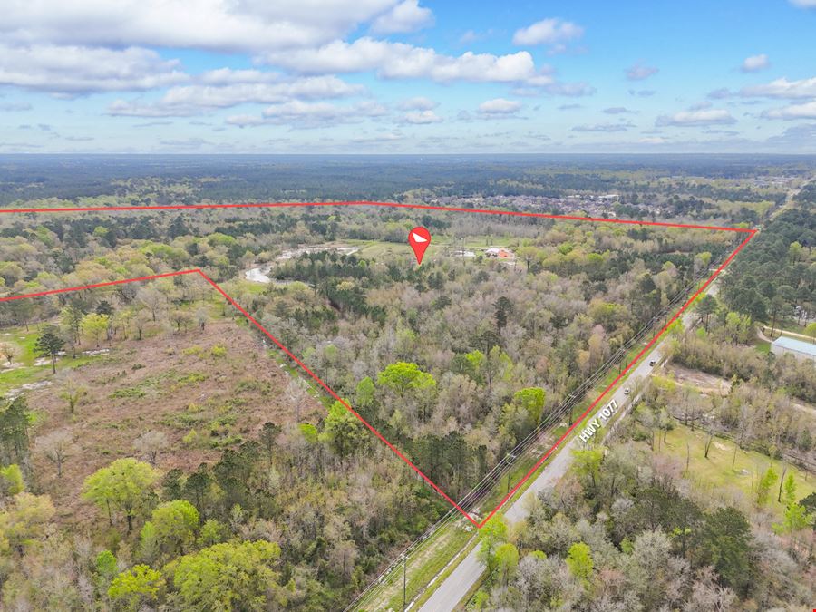 ±186.50 Acre Development Tract