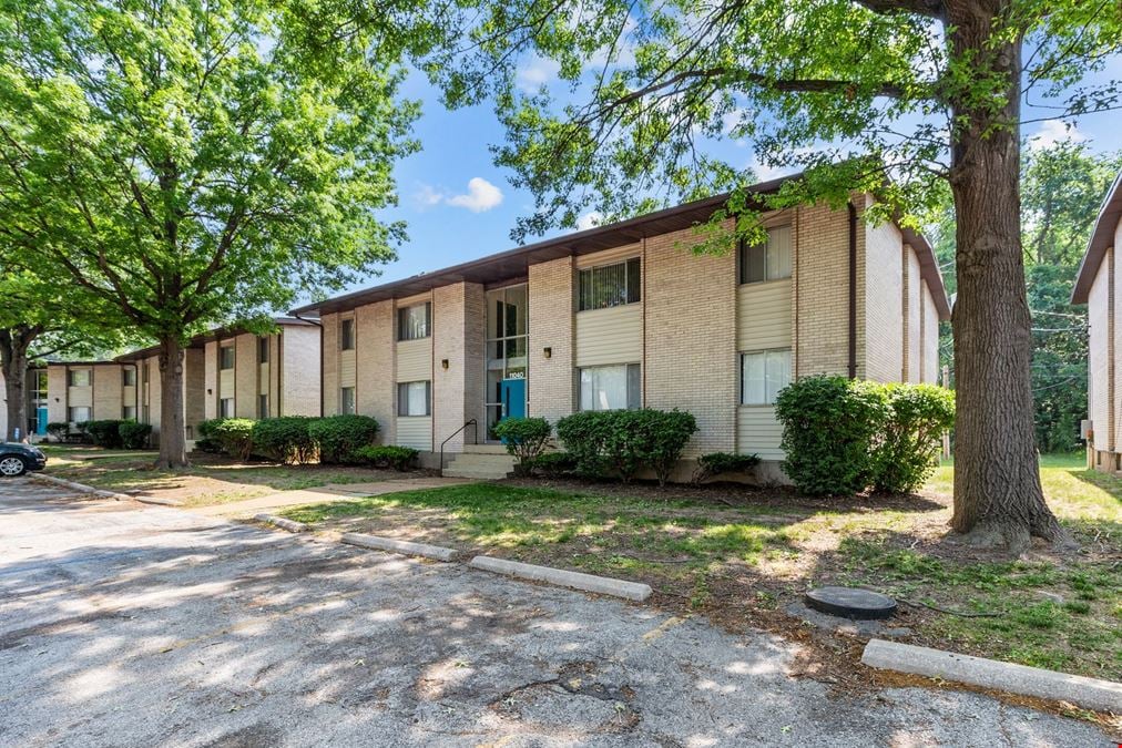 REO SALE Timber Ridge Apartments