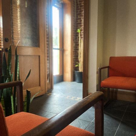 Preview of commercial space at 2020 Eye Street