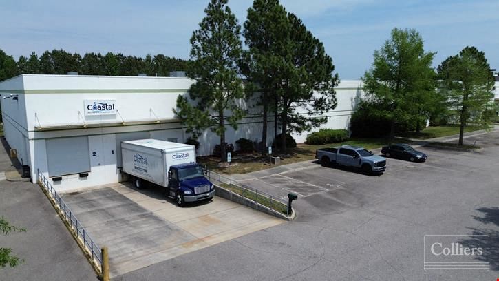 High quality office/warehouse space