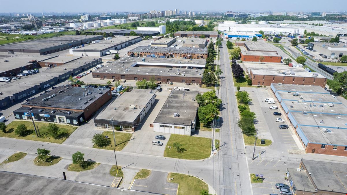 91&95 Martin Ross Ave, North York, ON M3J 2L9