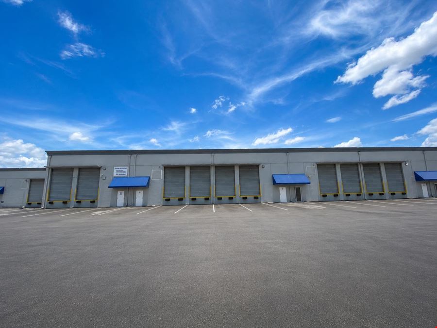 MEDLEY INDUSTRIAL CENTER