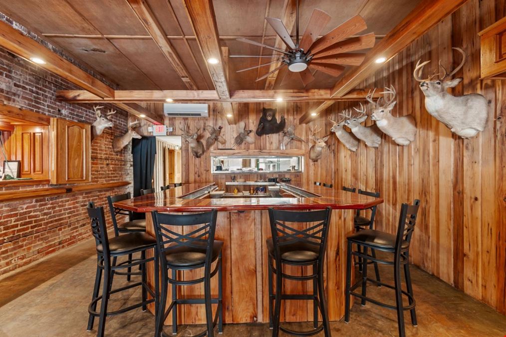 238 and 226 Pamlico street, Belhaven, NC