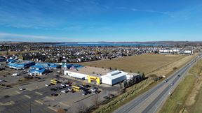 Hinshaw Drive