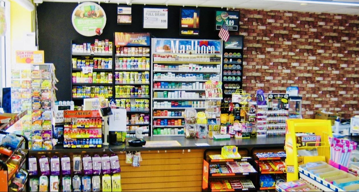 (SELLER FINANCING AVAILABLE)- WINTER HAVEN GAS STATION FOR SALE OR FOR LEASE! (OWNER/USER)