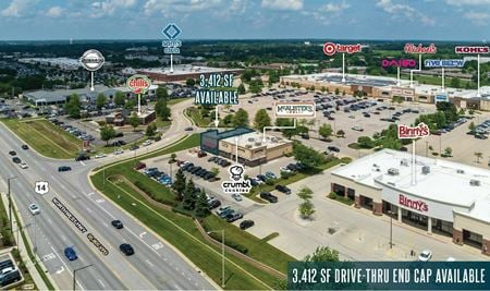 Preview of Retail space for Rent at 5500 Northwest Hwy