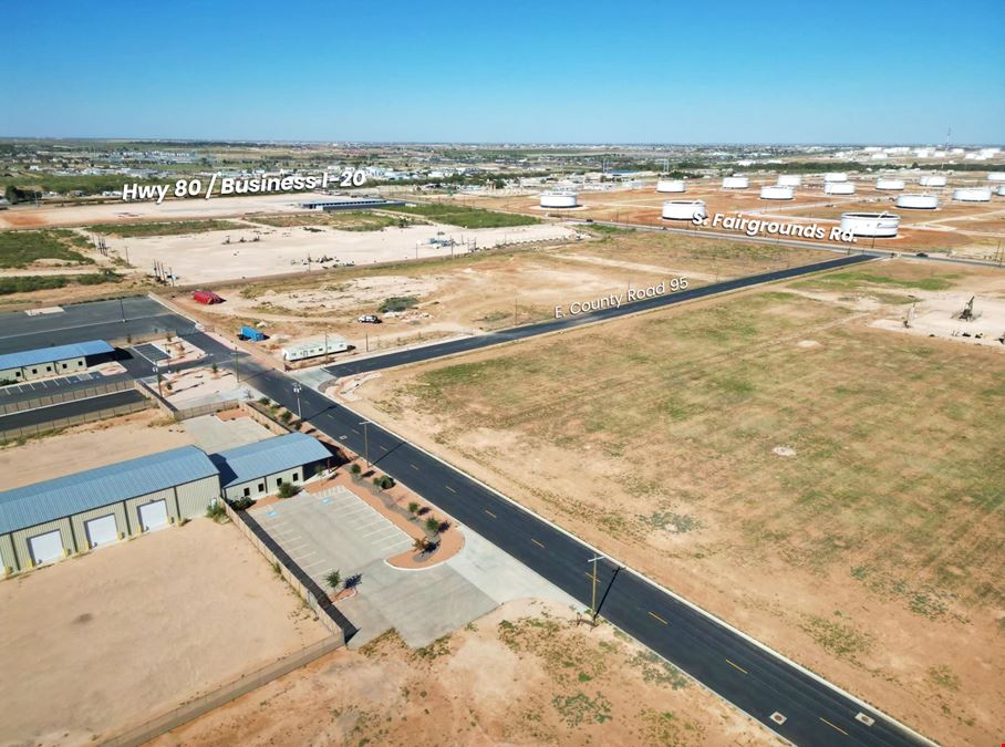 Fuse Industrial Park - Sale or Build To Suit Lots