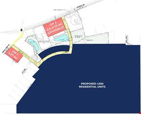 Retail Pads in Fisherville