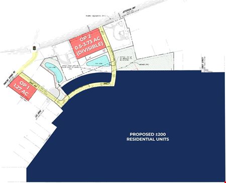 Preview of VacantLand space for Sale at 1885 Jefferson Hwy