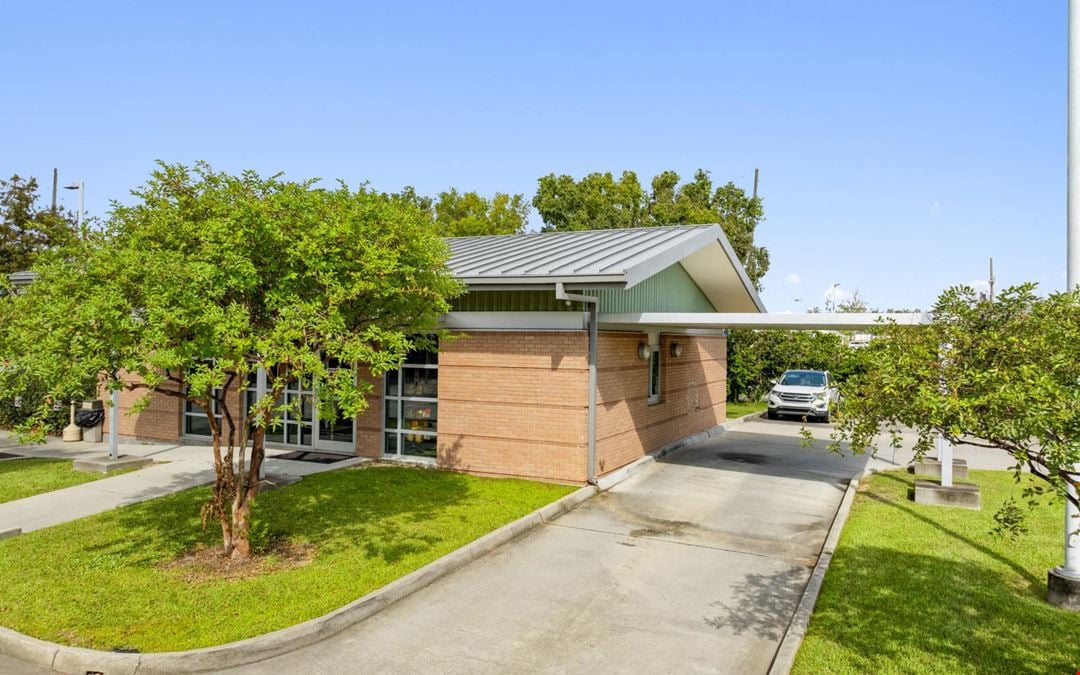 NNN Investment - United Healthcare Urgent Care & Pharmacy