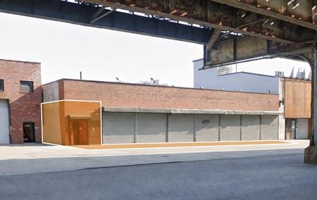 Preview of Industrial space for Rent at 1571 McDonald Ave