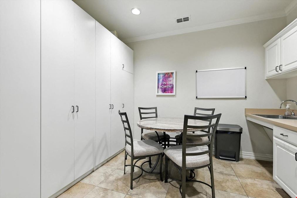  425 Old Newman Suite 203 | West Frisco | 1,199 SF Office