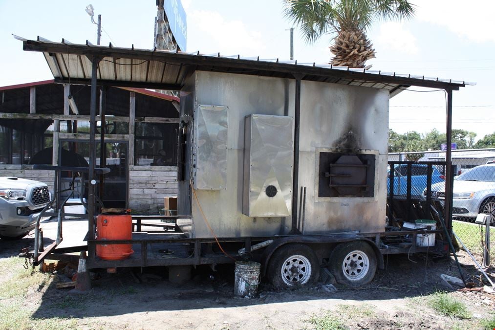 Central Florida BBQ Business and Real Estate