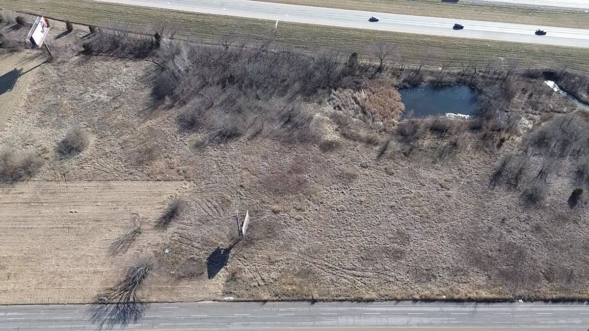 SE 74th (I-240 Service Road) & Sooner Rd