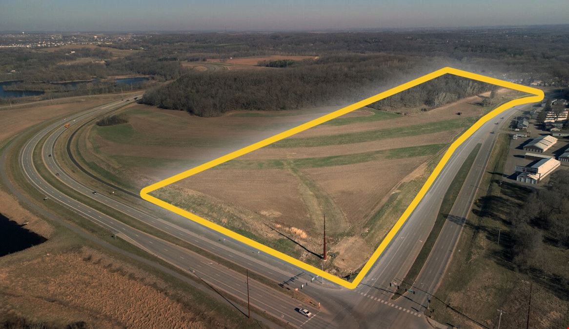 HWY 63 & 55th St N - Commercial Development Opportunity 