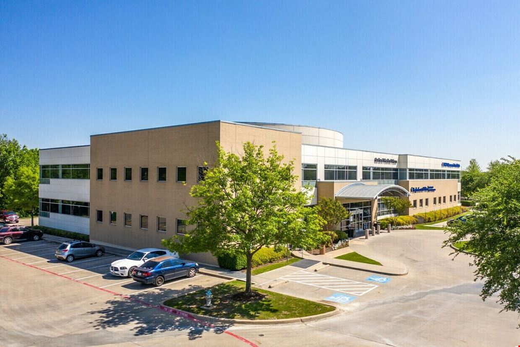 Garland Medical Plaza