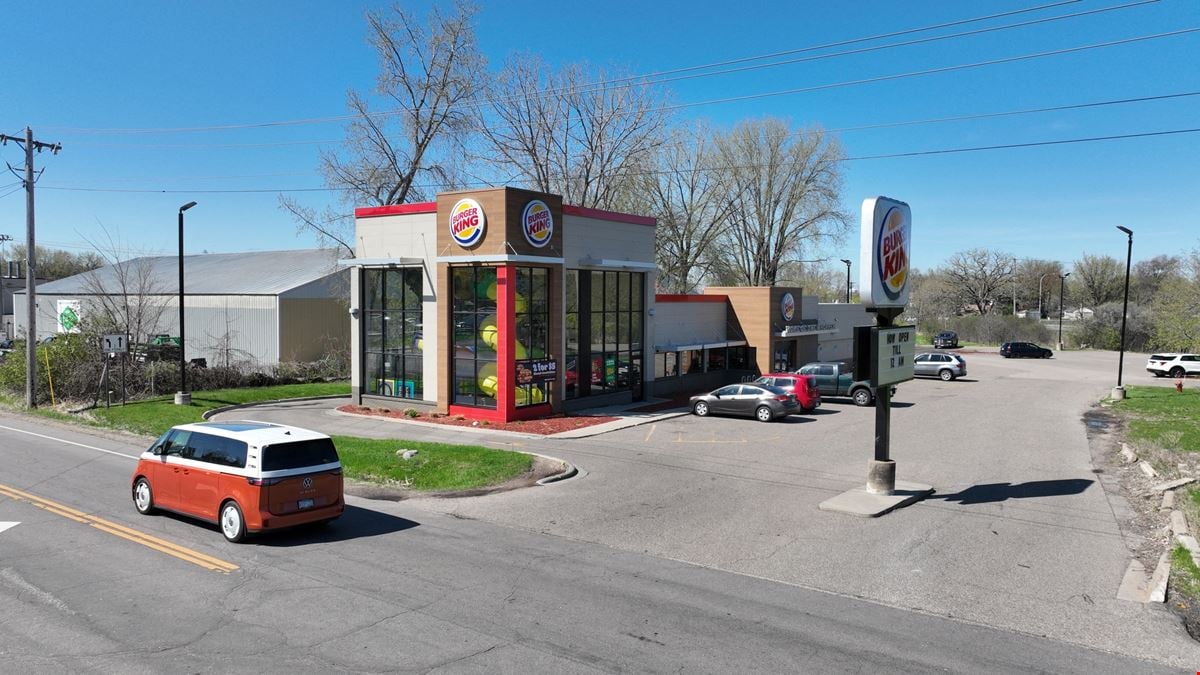 Burger King | North St. Paul, MN