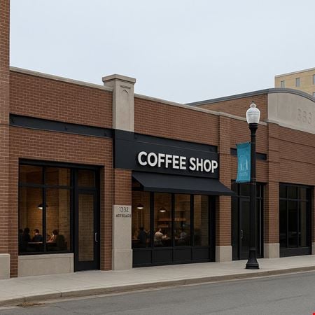 Preview of Office space for Rent at 333 S Jefferson Ave