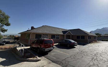 Preview of commercial space at 8684 S 1300 E