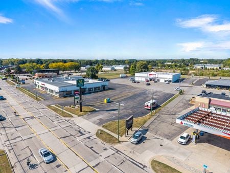 Preview of Retail space for Rent at 561-581 E Chicago St