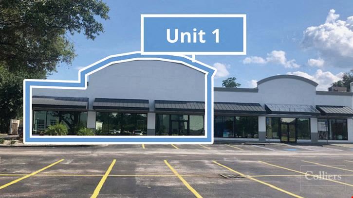 Shoppes at Wells Lake Retail Spaces for Lease
