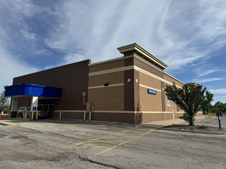 Former Drug Store - 14,564 SF on 2.08 AC