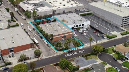 Preview of Industrial space for Rent at 12509-12511 Beatrice Street