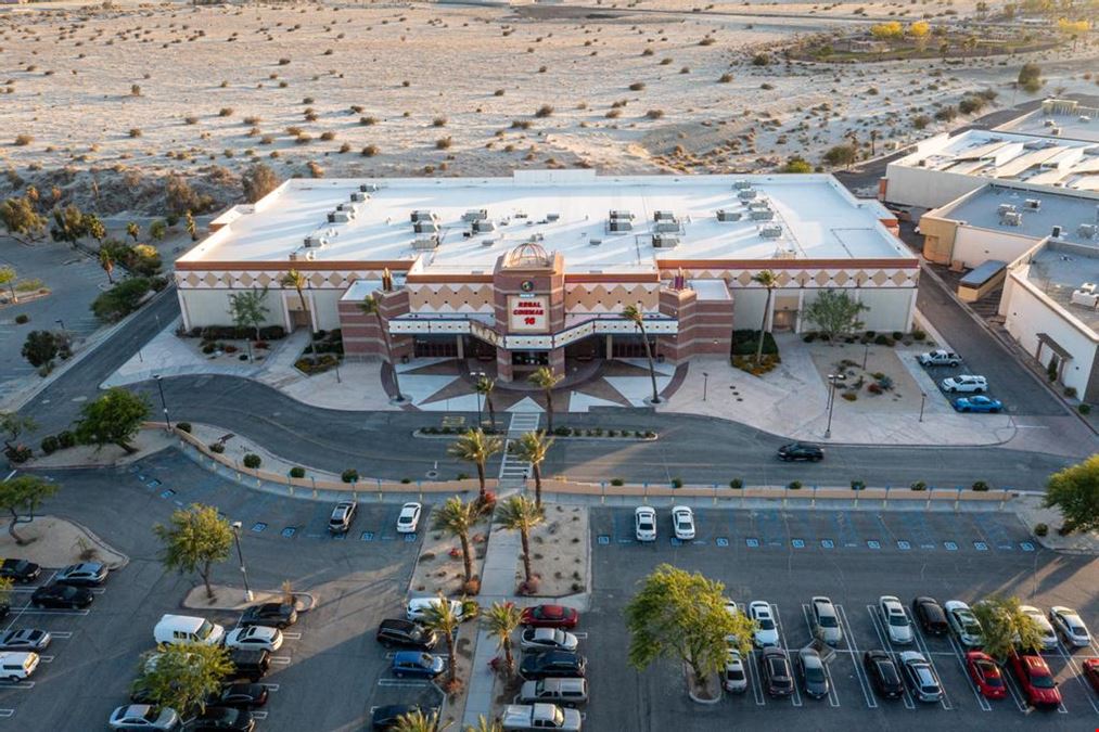 ± 63,909 SF Investment Opportunity