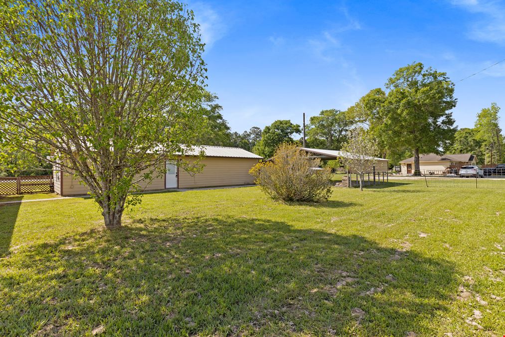 Prime High-Visibility Commercial Opportunity | 22360 Highway 321, Cleveland, TX