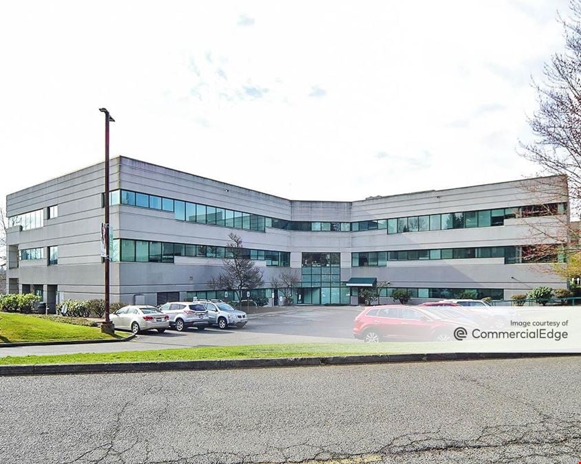 CHI Franciscan St. Francis Hospital - Medical Office Building