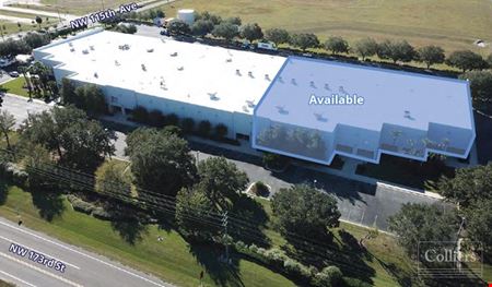 Preview of commercial space at 11600 NW 173rd St