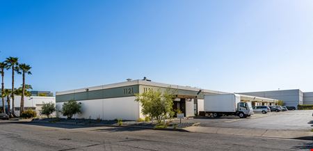 Preview of Industrial space for Rent at 1121 N Cosby Way