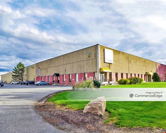 Preview of Industrial space for Rent at 40 Enterprise Avenue