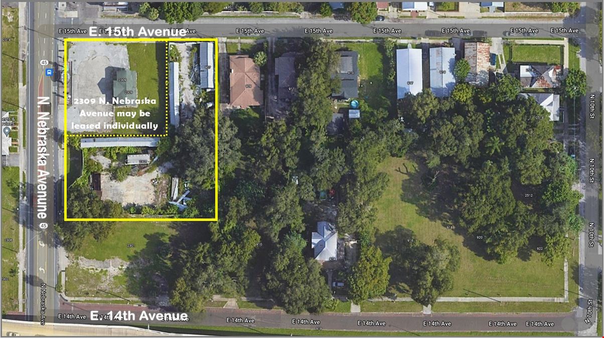 Commercial Land W 864 SF Office | FOR LEASE