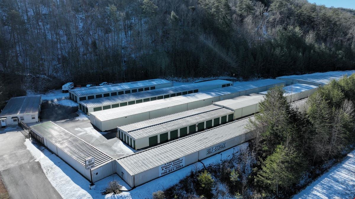 NORTH GEORGIA STORAGE PORTFOLIO