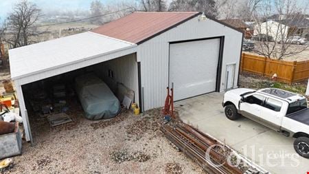 Preview of Industrial space for Sale at 21567 Main St