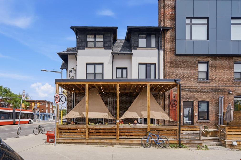 781 St. Clair Avenue West