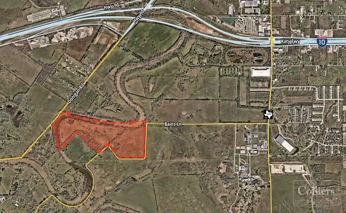 For Sale I ±104 Acres I Acquisition Opportunity