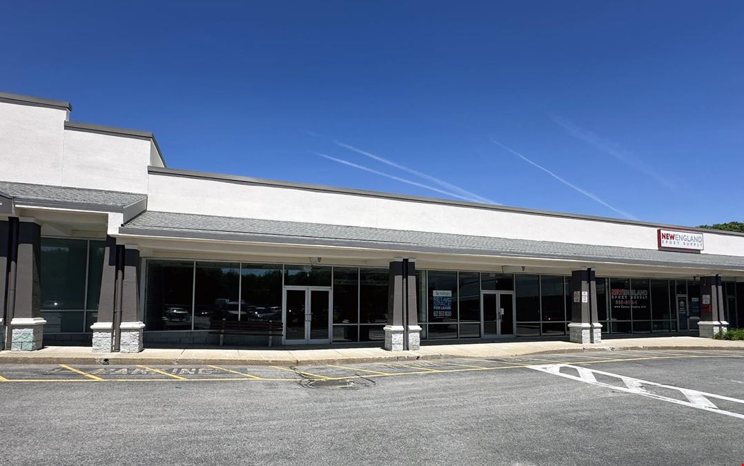 Seacoast Shopping Center