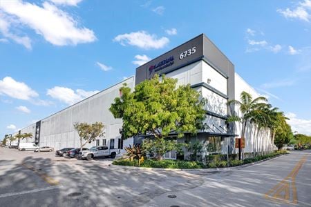 Preview of Industrial space for Rent at 6735 NW 36 St